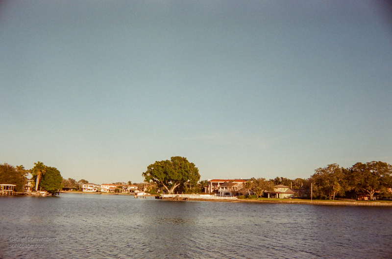 taken using the Yashica wide angle auxiliary lens attachment